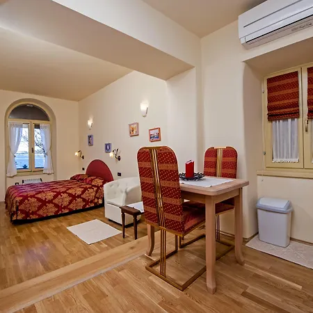 Sea View Antica Porta Sul Mar Apartman