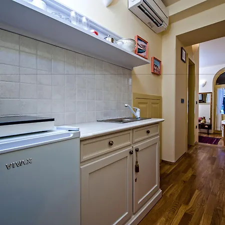 Sea View Antica Porta Sul Mar Apartman Rovinj