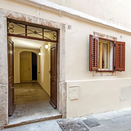 Apartman Sea View Antica Porta Sul Mar *