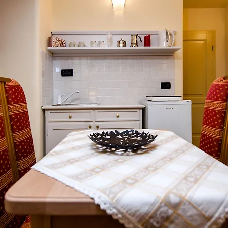 Sea View Antica Porta Sul Mar Apartman *