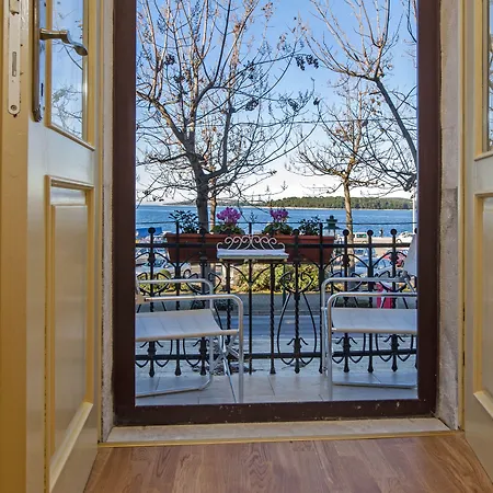 Apartman Sea View Antica Porta Sul Mar Rovinj
