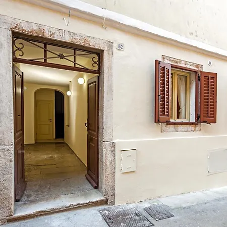 Apartment Antica Porta Sul Mar Rovinj