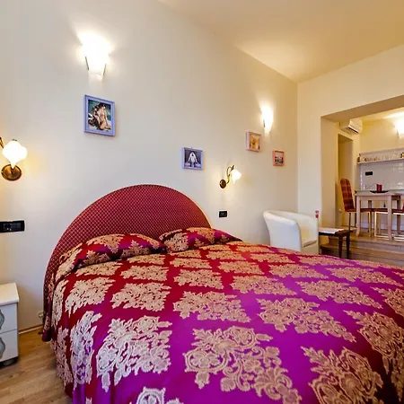 Sea View Antica Porta Sul Mar Apartman