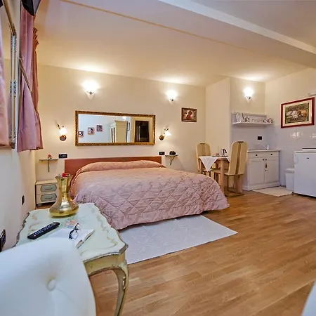 Sea View Antica Porta Sul Mar Apartman *