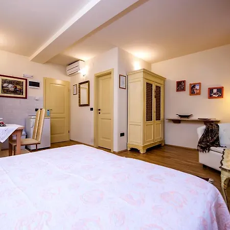 Sea View Antica Porta Sul Mar Apartman Rovinj