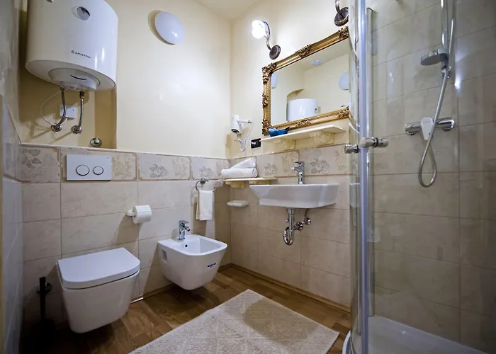 Διαμέρισμα Sea View Antica Porta Sul Mar Ρόβινι