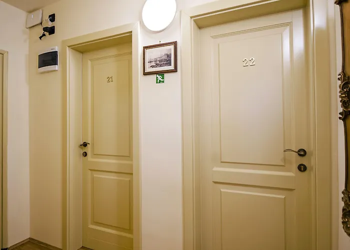 Sea View Antica Porta Sul Mar * Ρόβινι