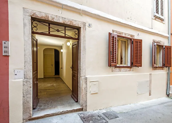 Διαμέρισμα Sea View Antica Porta Sul Mar *