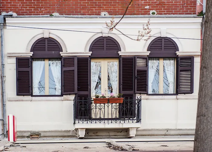 Sea View Antica Porta Sul Mar Διαμέρισμα *