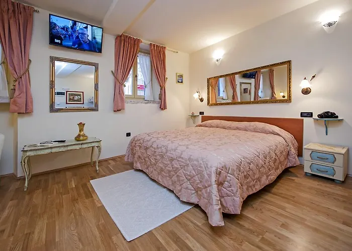 Sea View Antica Porta Sul Mar Ρόβινι