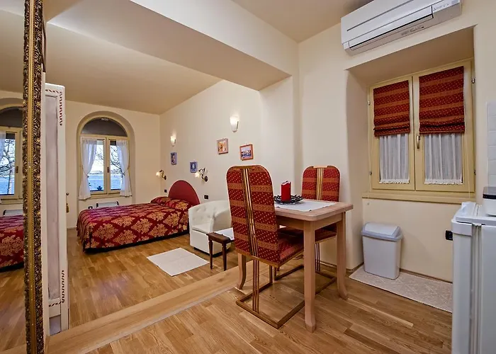 Sea View Antica Porta Sul Mar Διαμέρισμα Ρόβινι