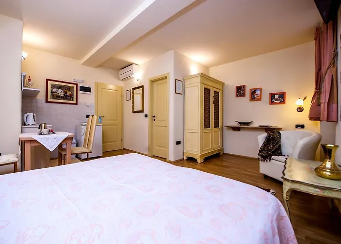 Sea View Antica Porta Sul Mar Διαμέρισμα Ρόβινι